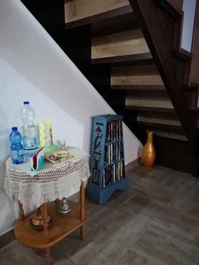 Отель La Casa Di Adri Мондови Экстерьер фото